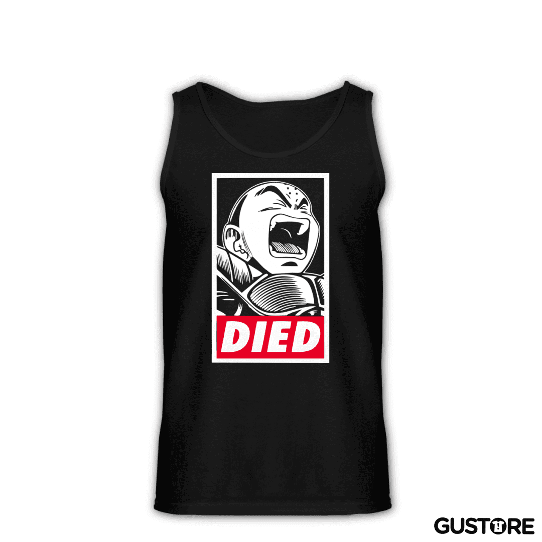 Sudadera Krilin el Muerto