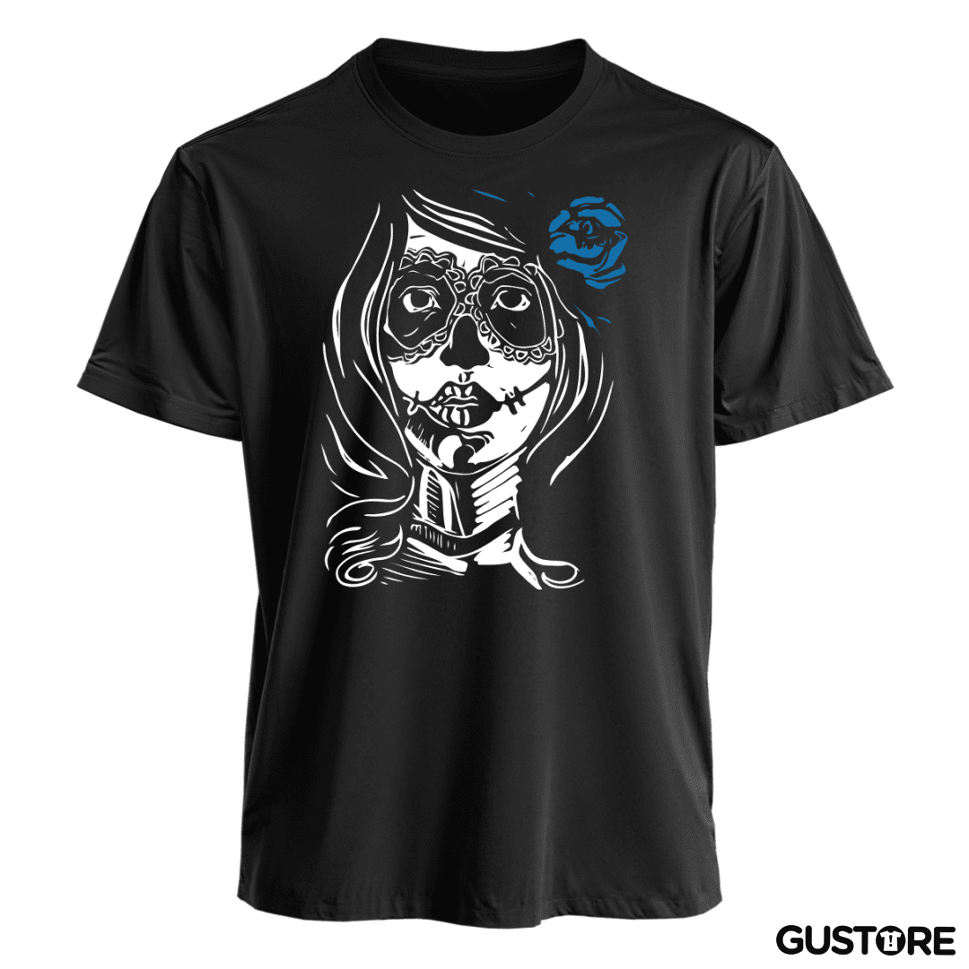 Polera Catrina