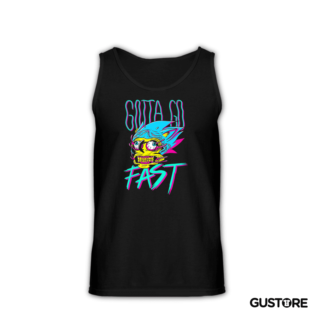 Sudadera Go Fast
