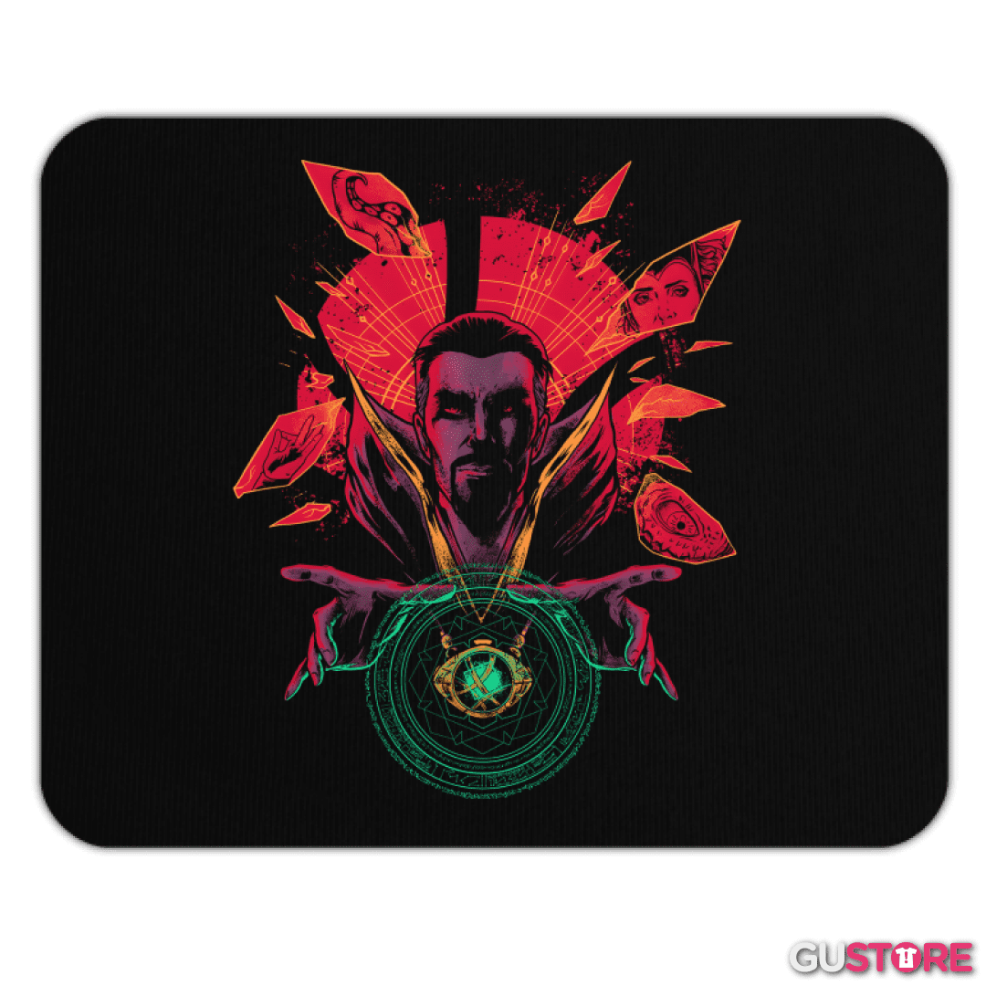 Mousepad Multiverso de la Locura