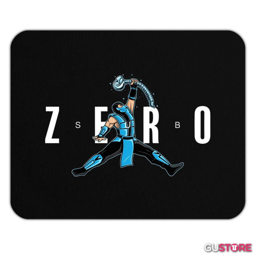 Mousepad Jordan Zero