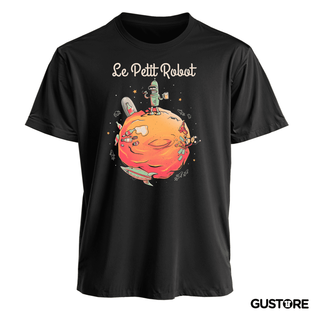 Polera Bendercito