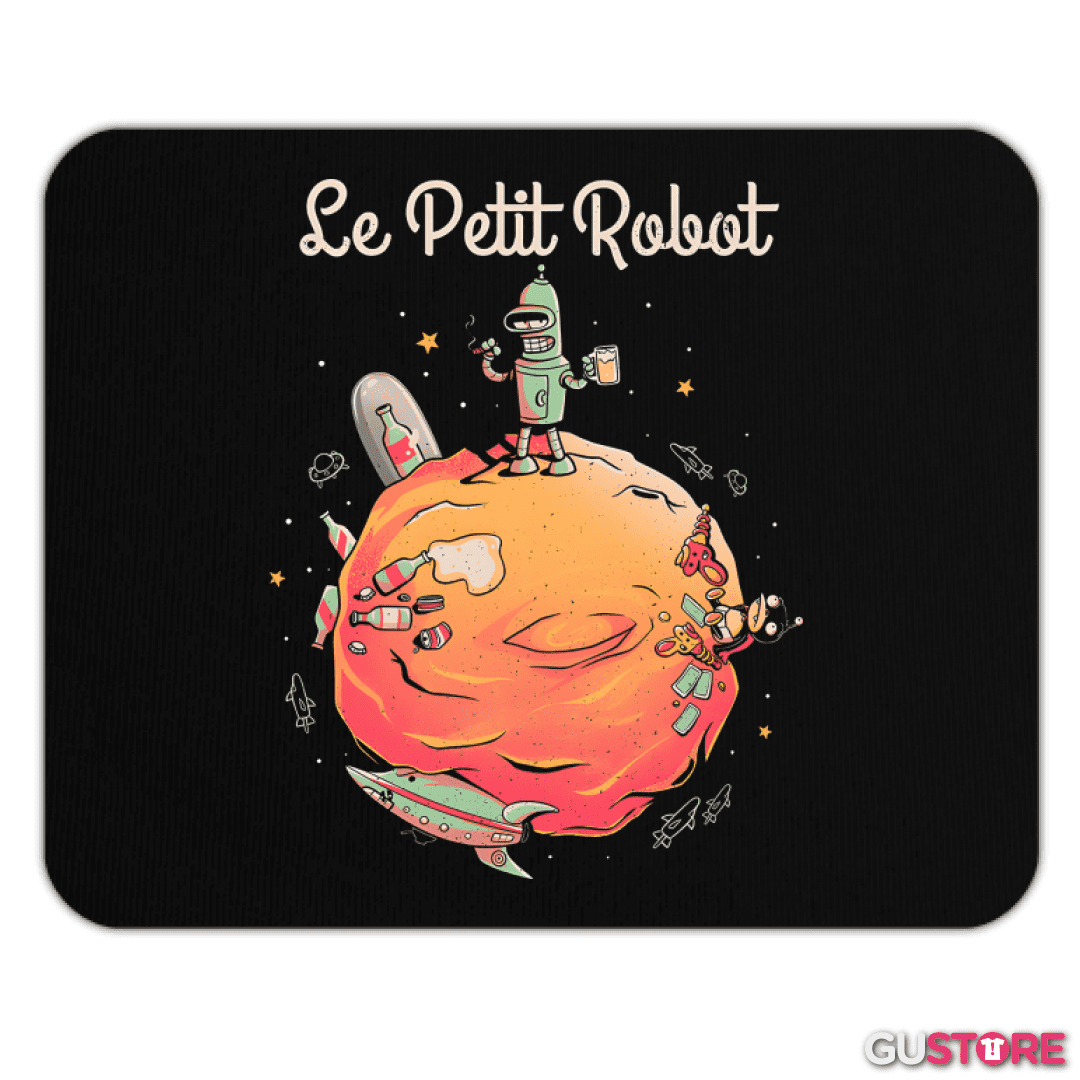 Mousepad Bendercito