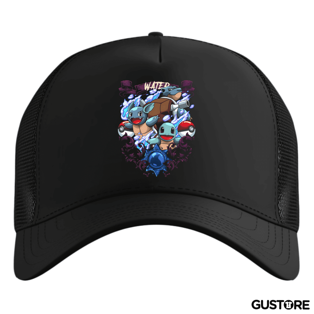 Gorro Criaturas de Agua