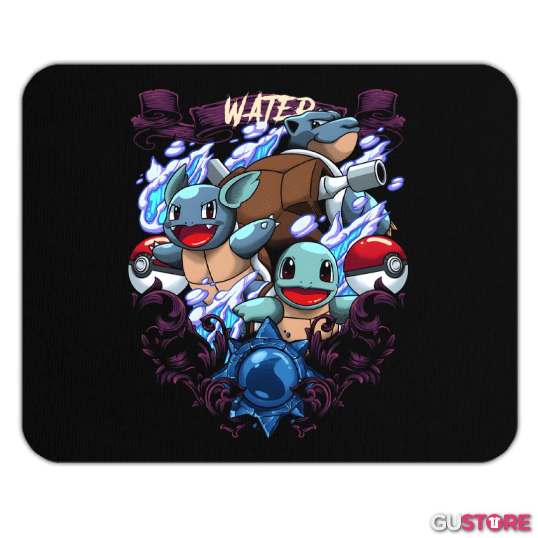 Mousepad Criaturas de Agua