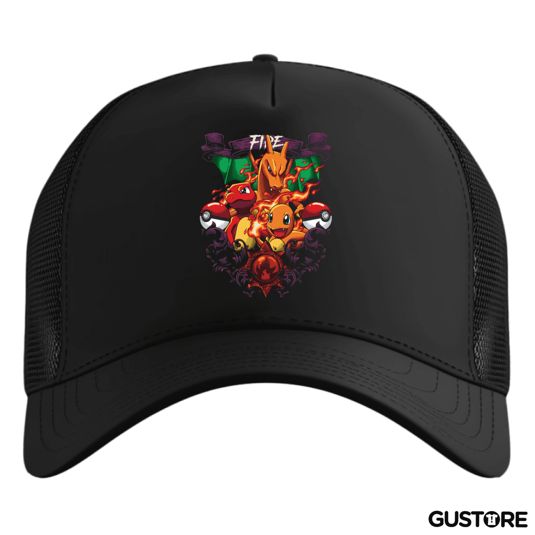 Gorro Bestias de Fuego