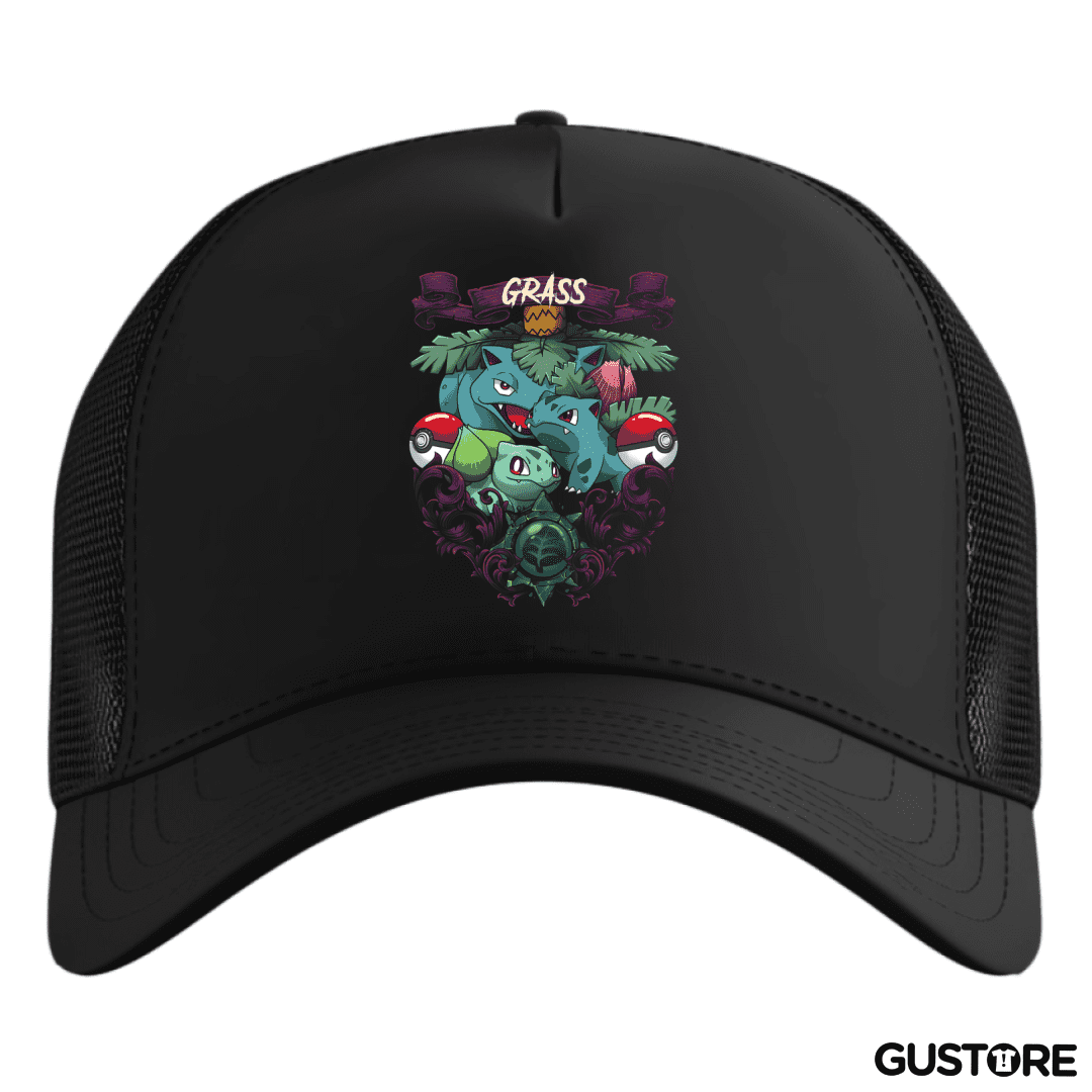 Gorro Monstruos de Planta