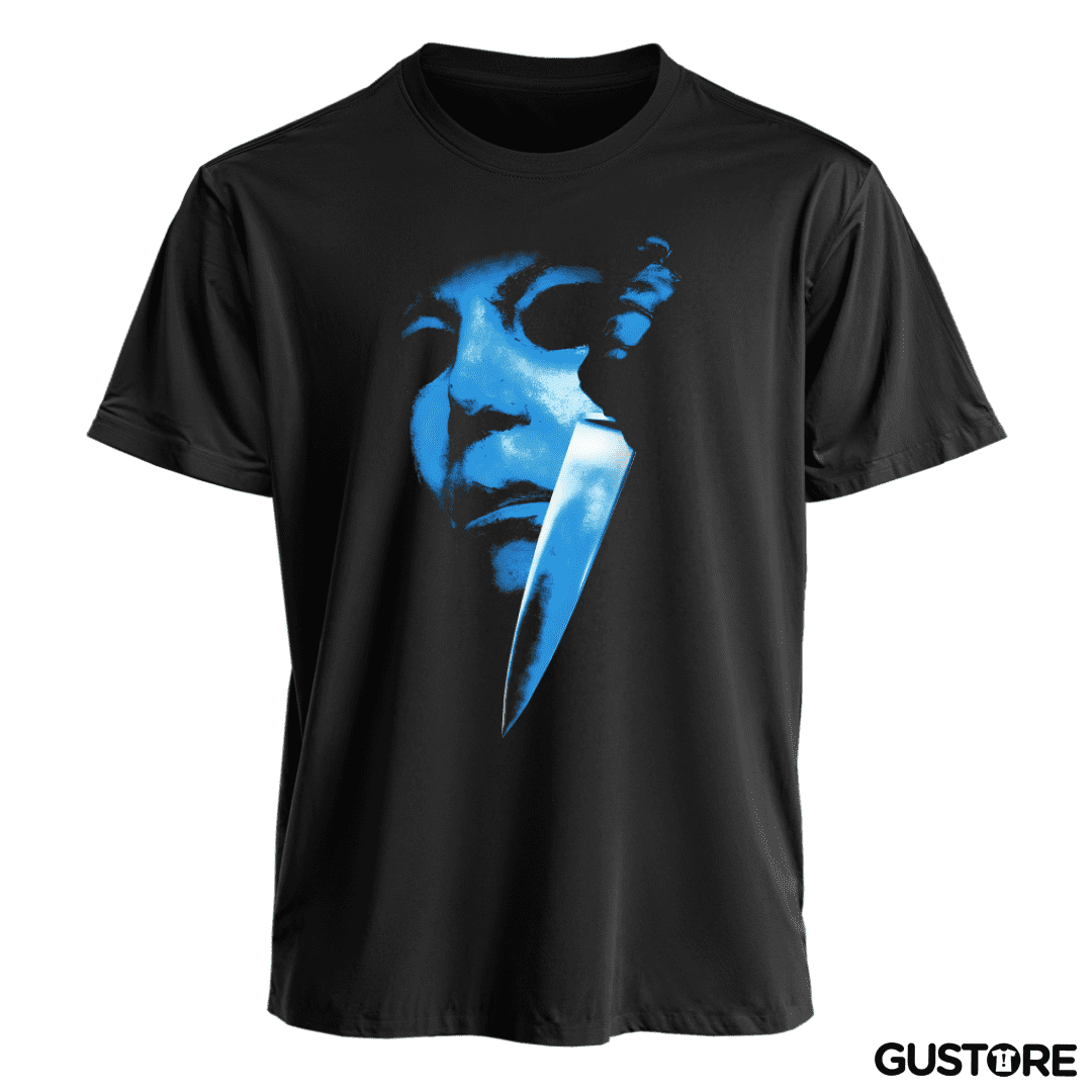 Polera Halloween Michael Meyers