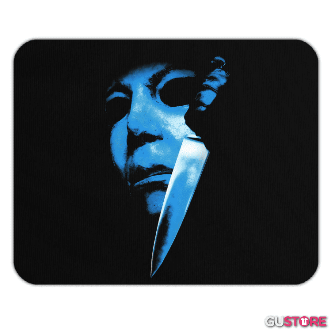 Mousepad Halloween Michael Meyers