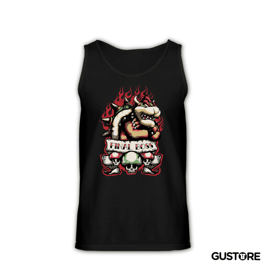 Sudadera Final Boss