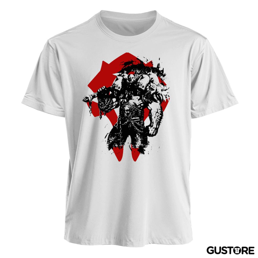 Polera Garrosh de la Horda
