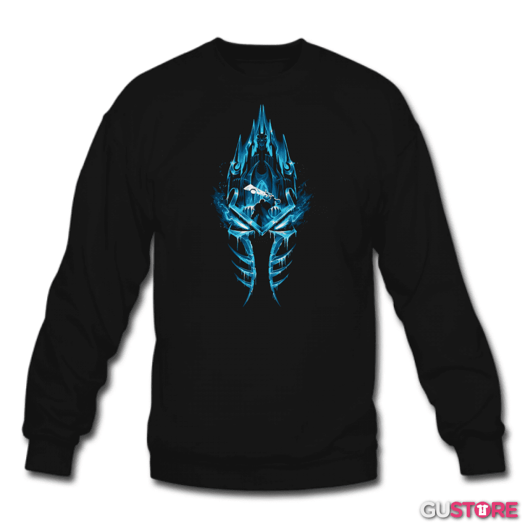 Poleron polo Arthas Frozen throne