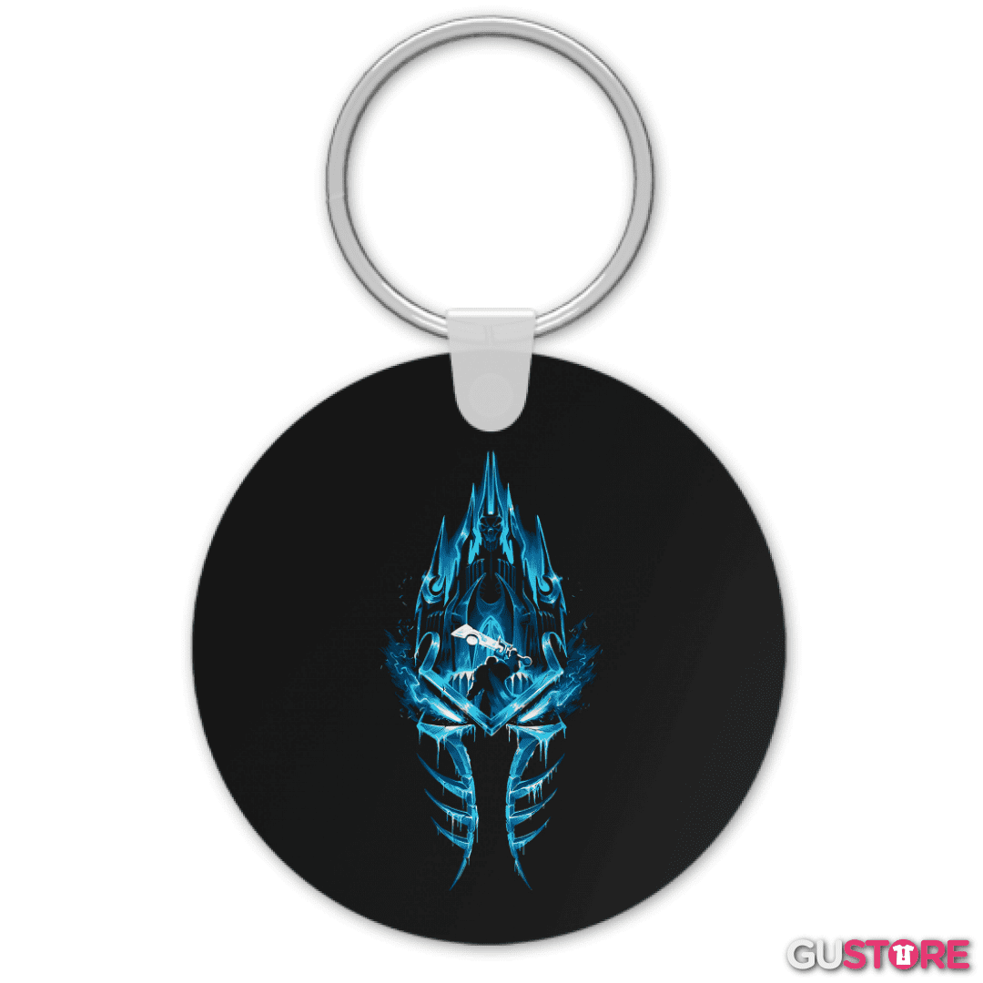 Llavero Arthas Frozen throne