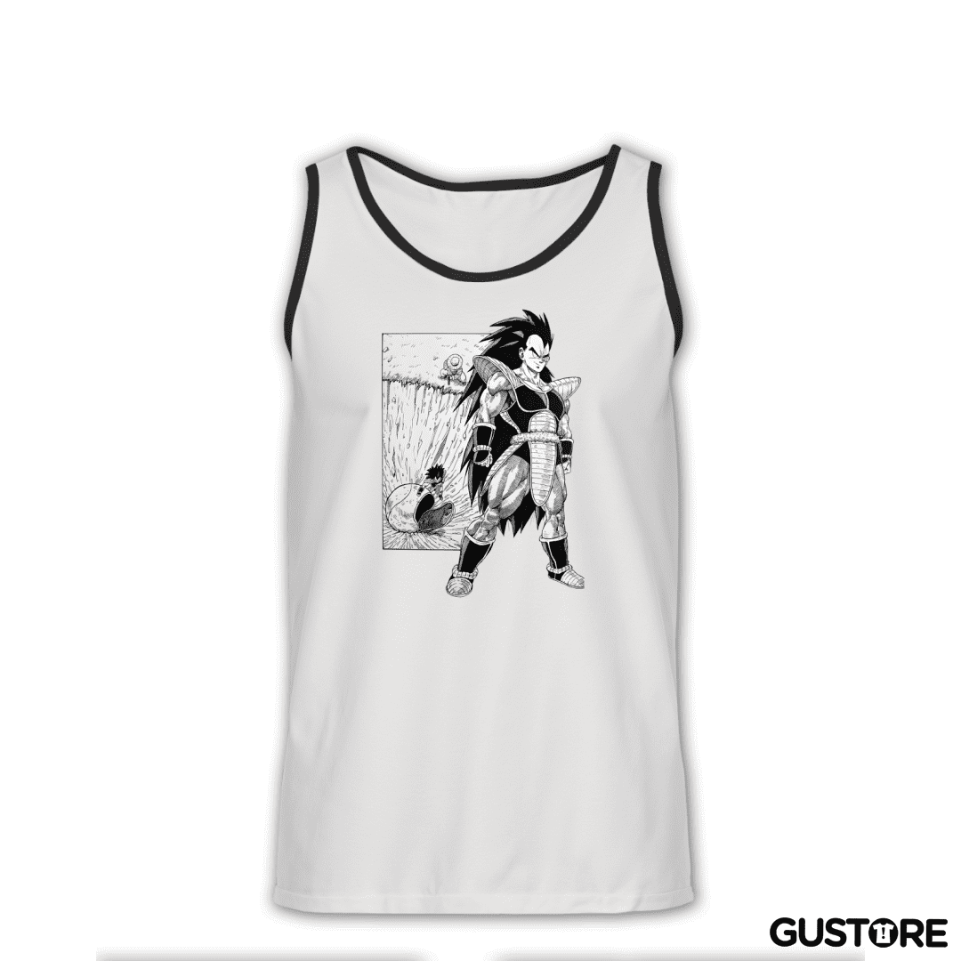 Sudadera La llegada de Raditz