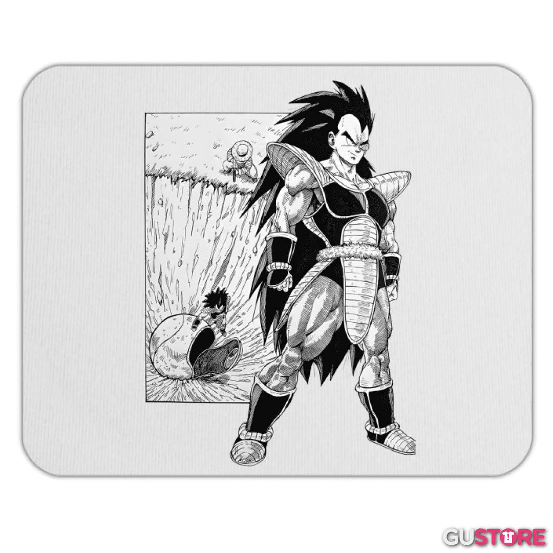 Mousepad La llegada de Raditz
