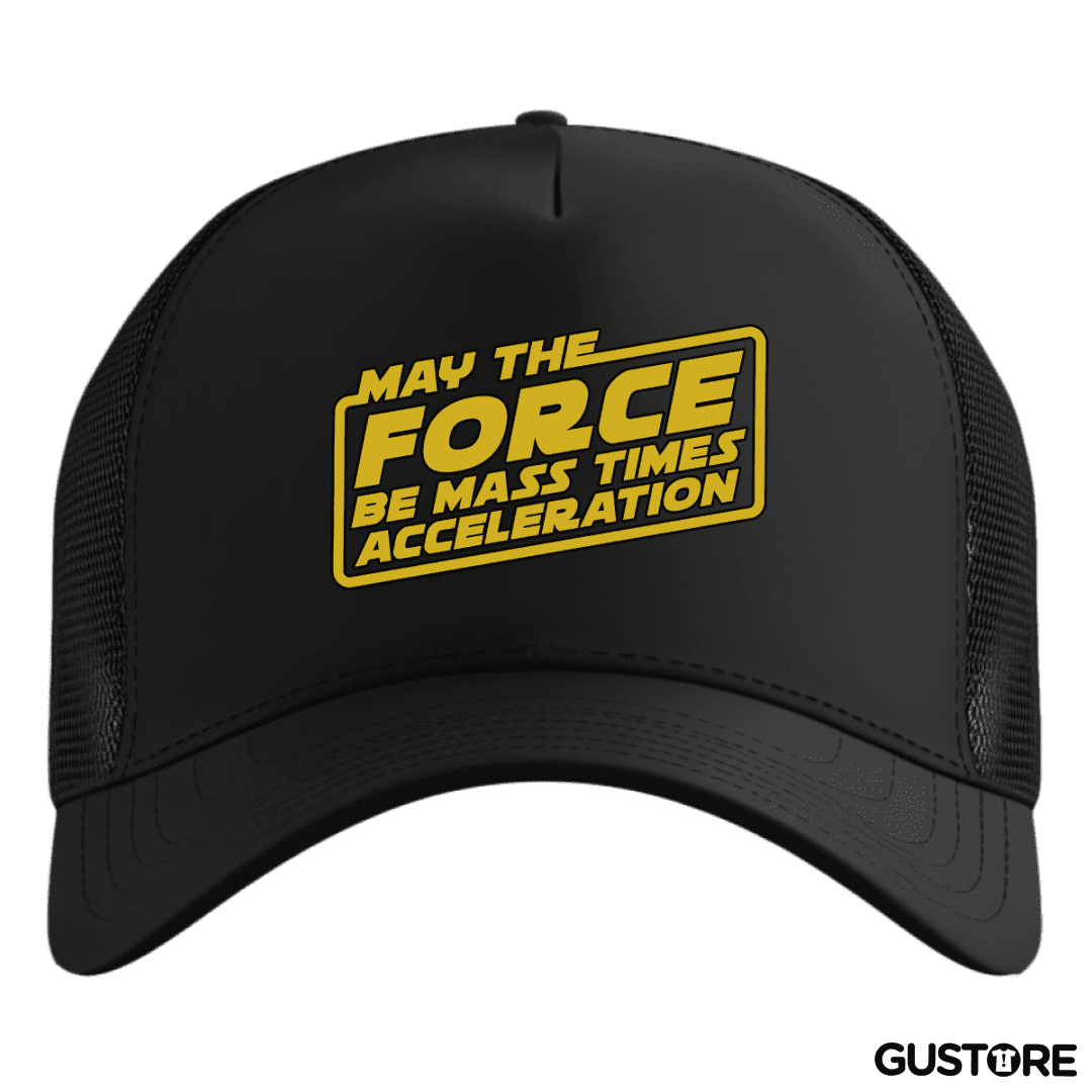 Gorro May the force be