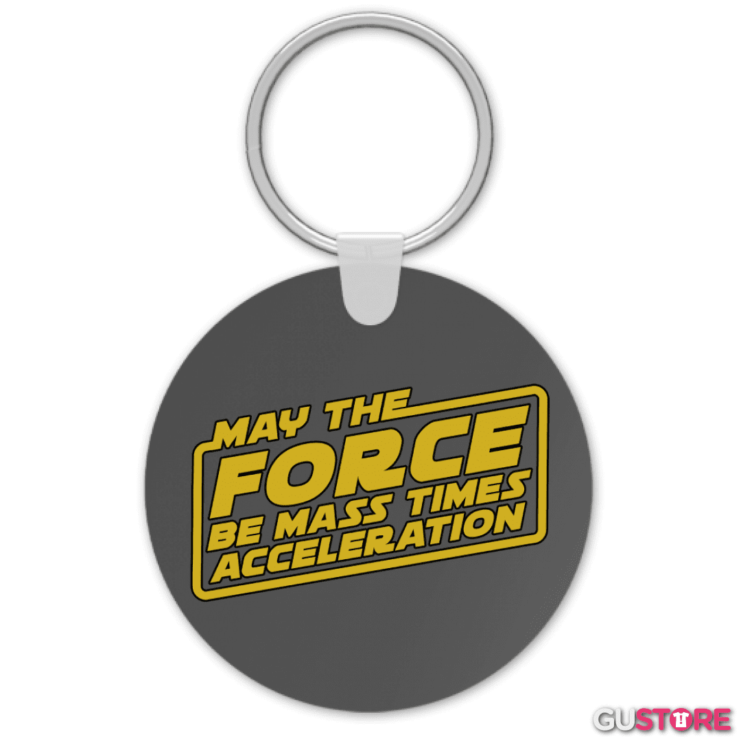Llavero May the force be