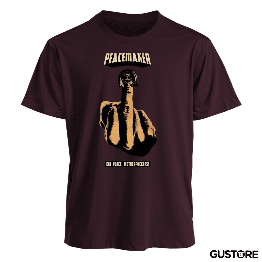 Polera Paz moderfoker!