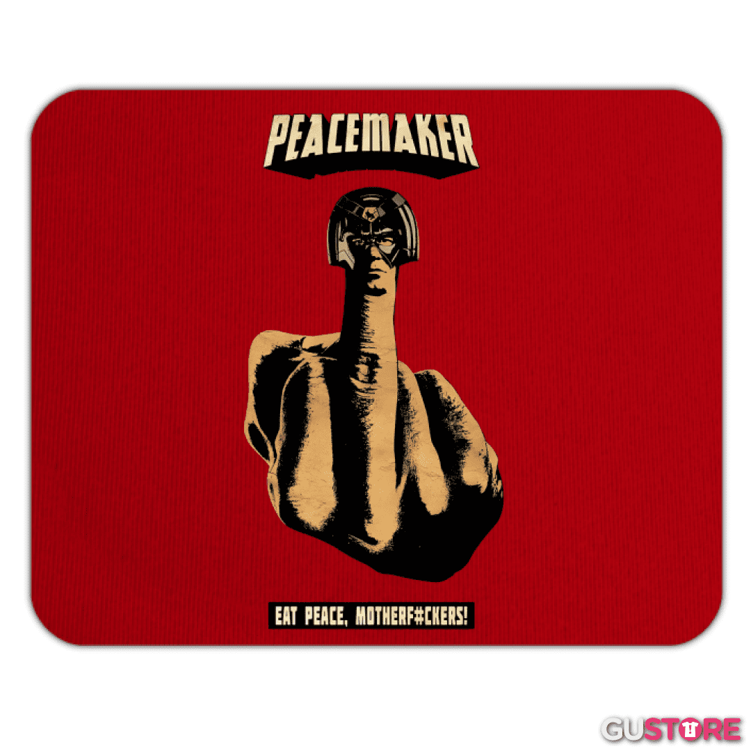 Mousepad Paz moderfoker!