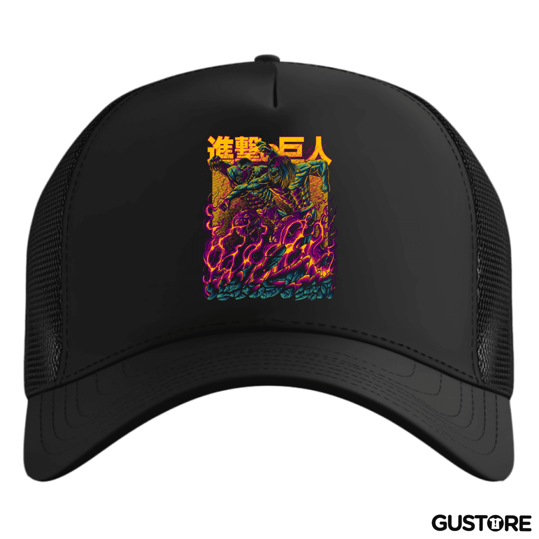 Gorro Pelea de Titanes