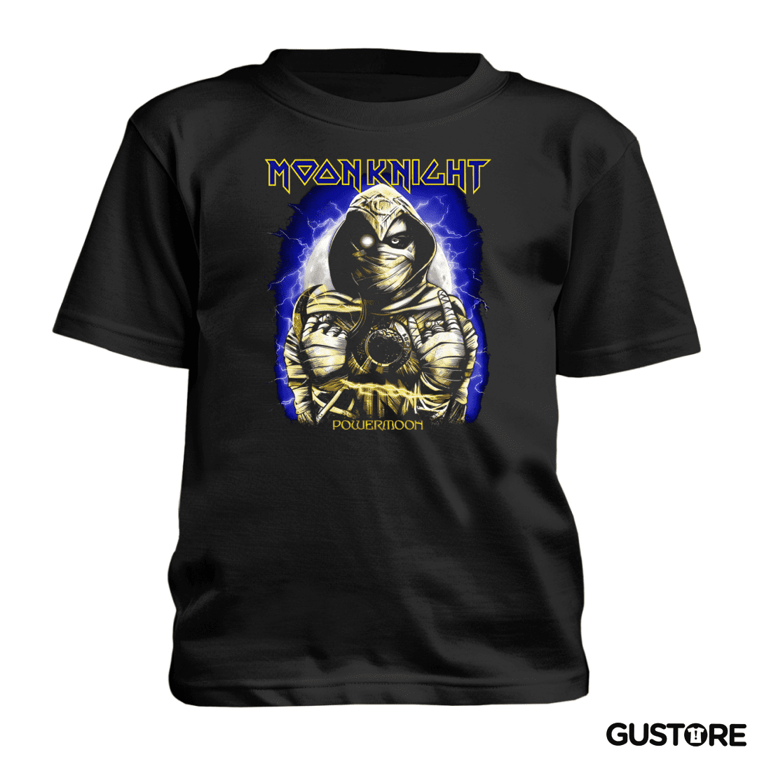 Polera de niño Powermoon