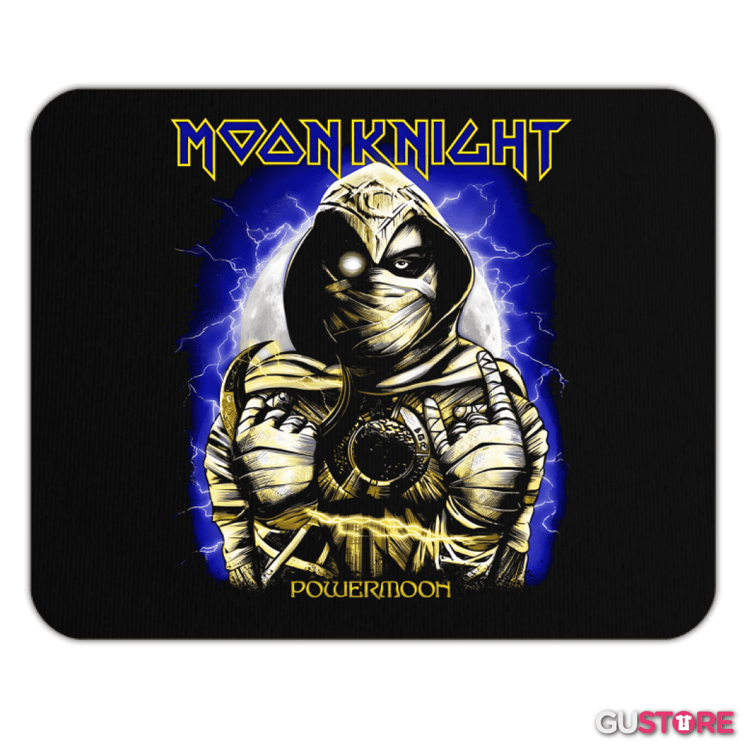 Mousepad Powermoon