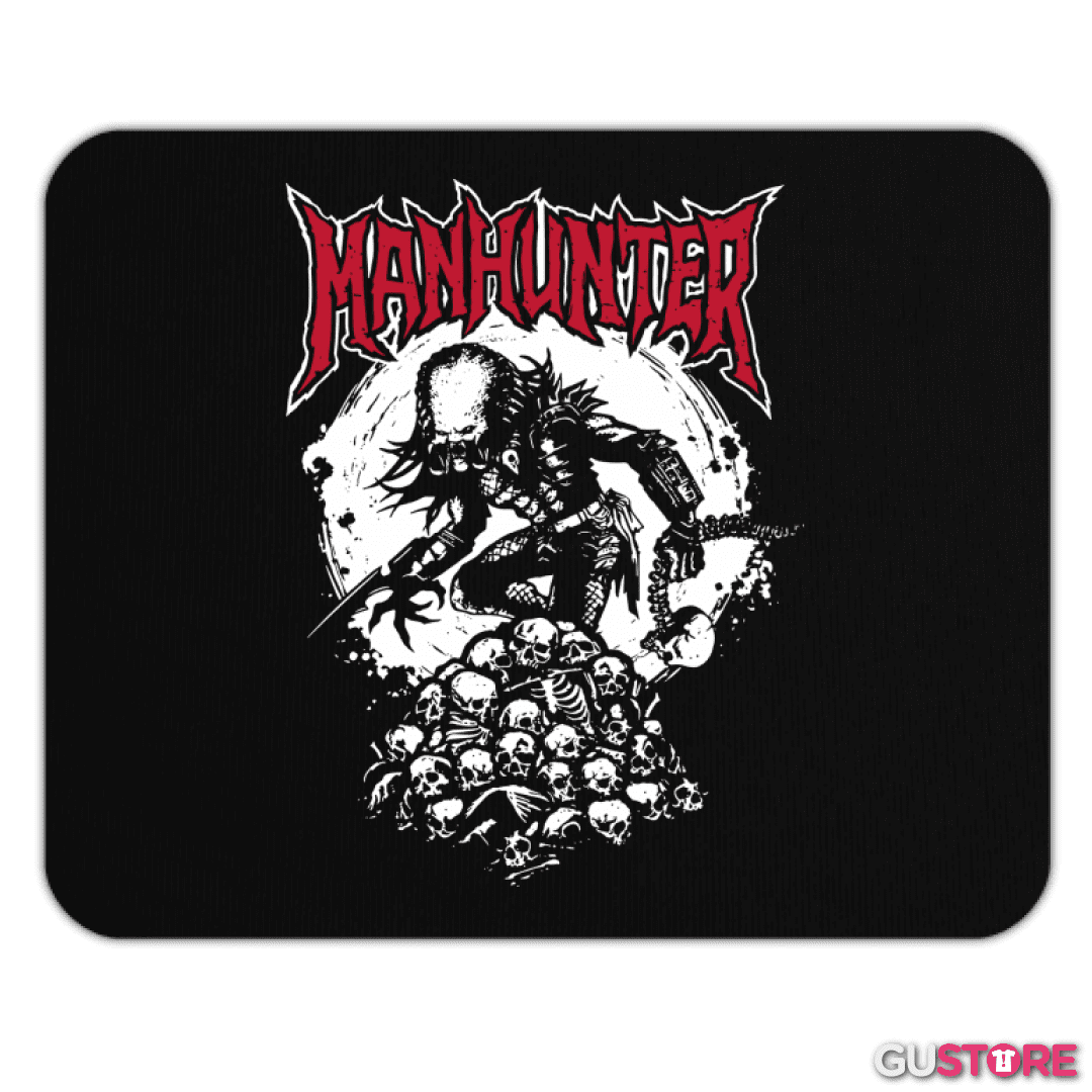Mousepad Manhunter