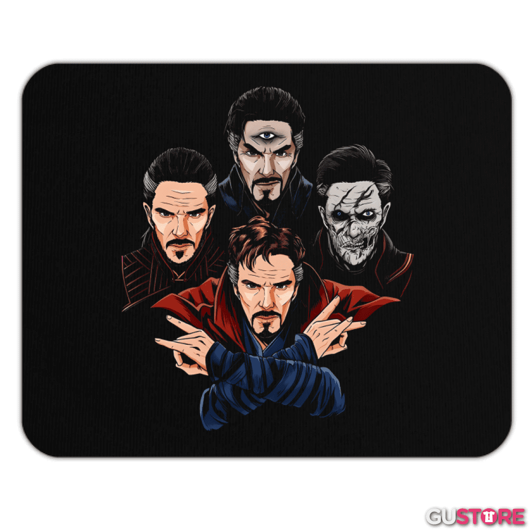 Mousepad Strange Rhapsody