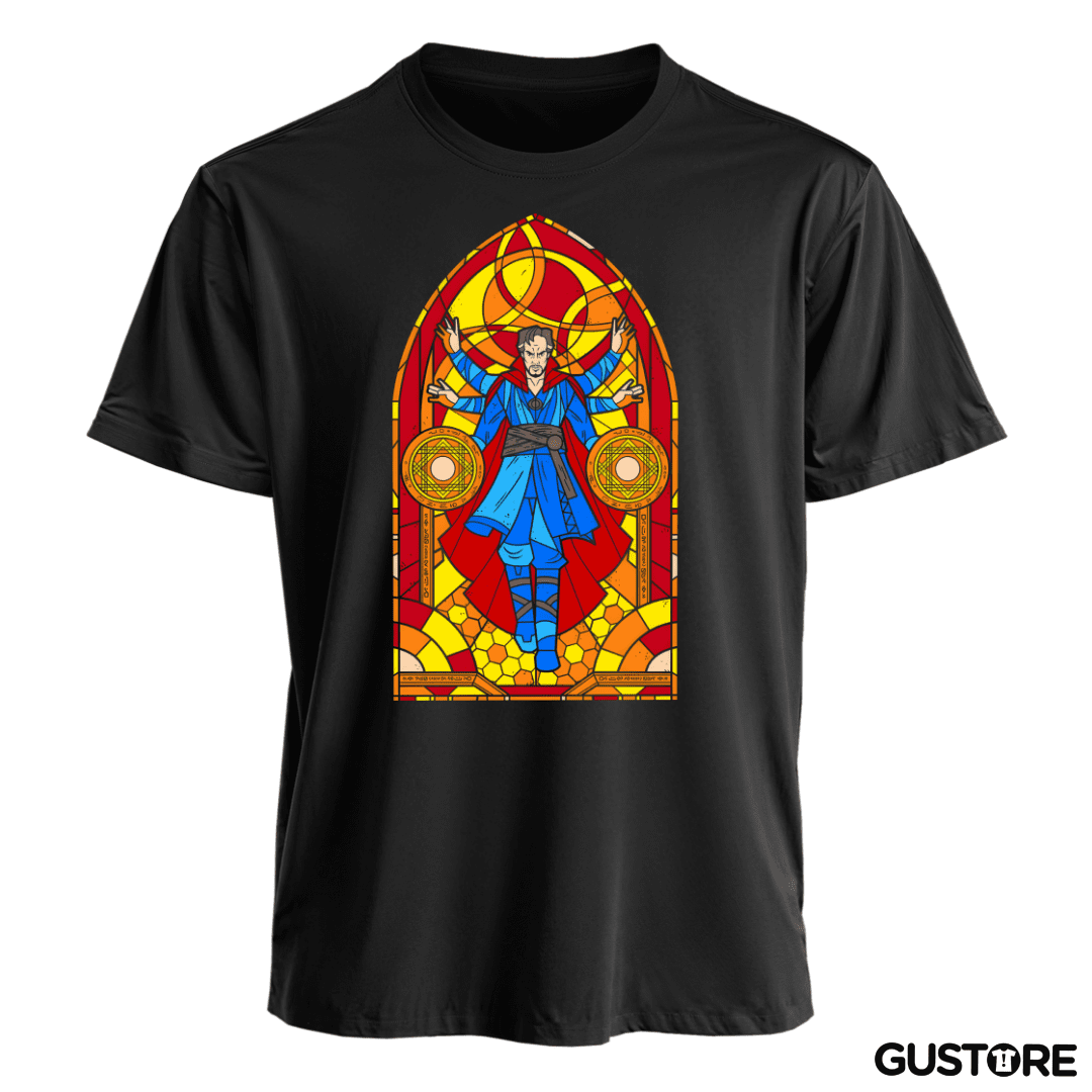 Polera Holy Strange