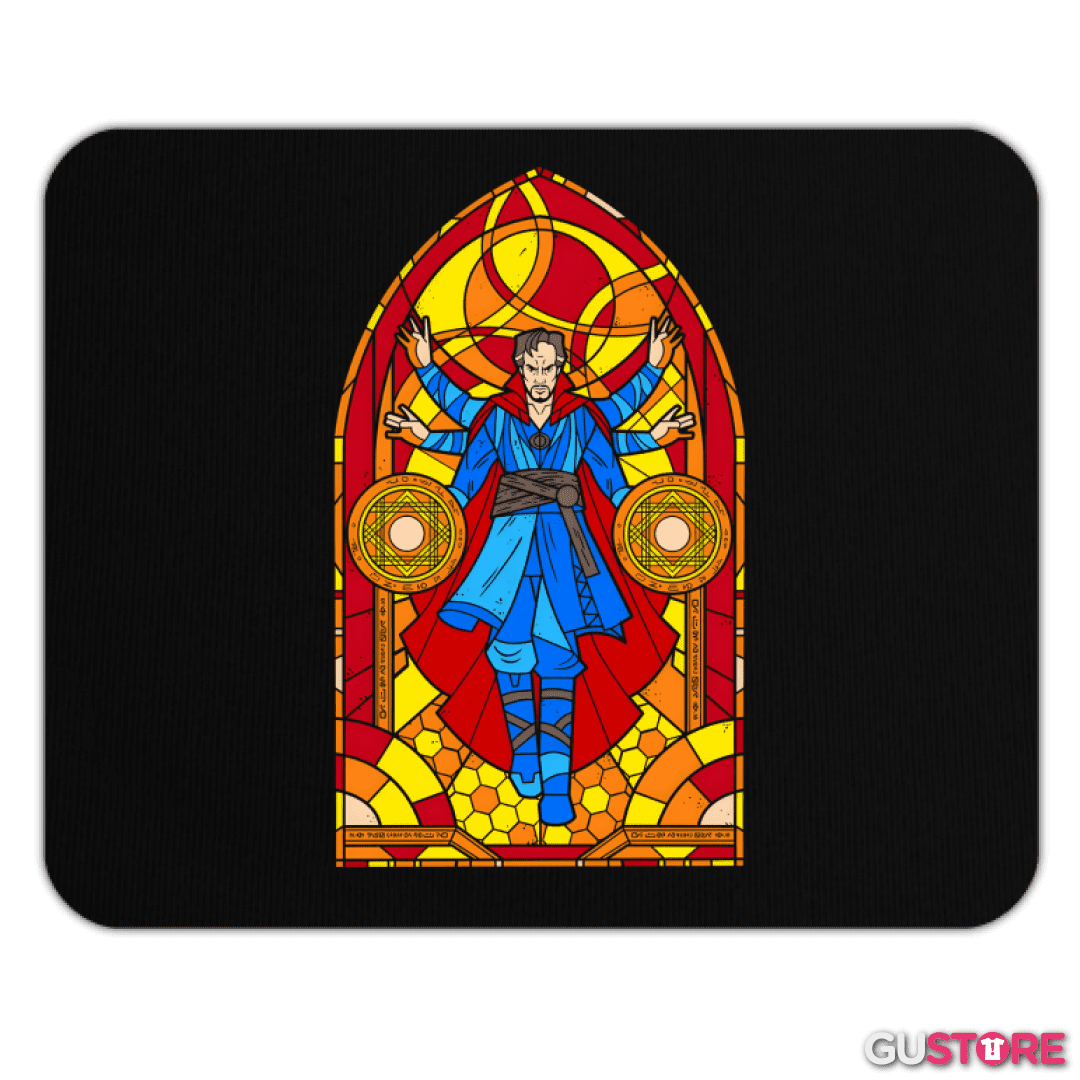 Mousepad Holy Strange