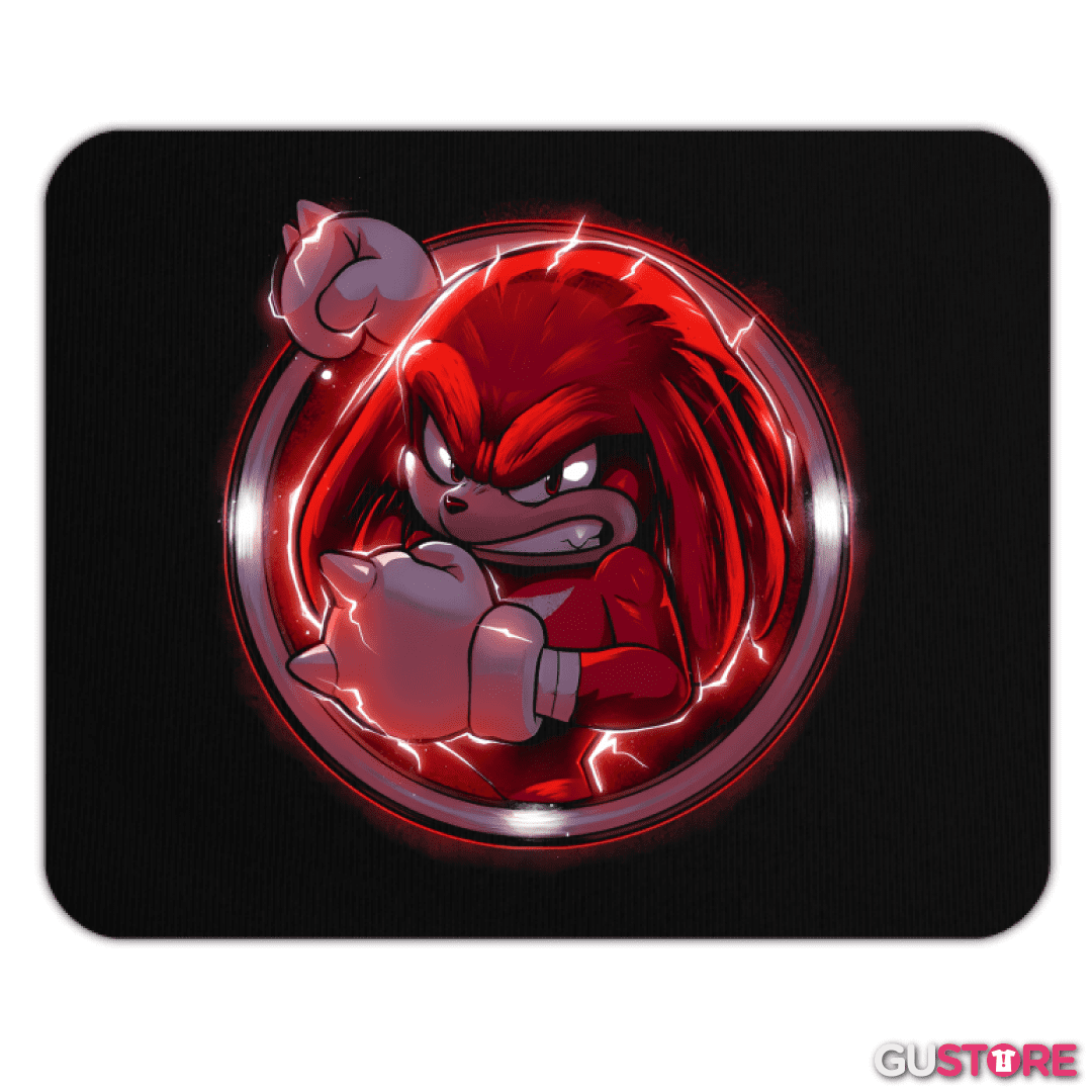 Mousepad Nudillos