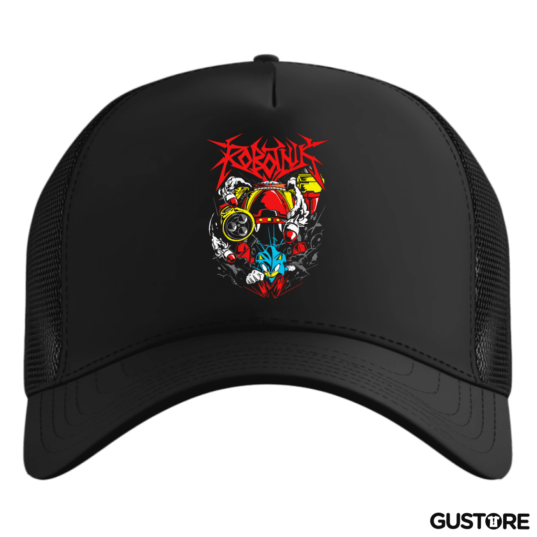 Gorro Robotnik