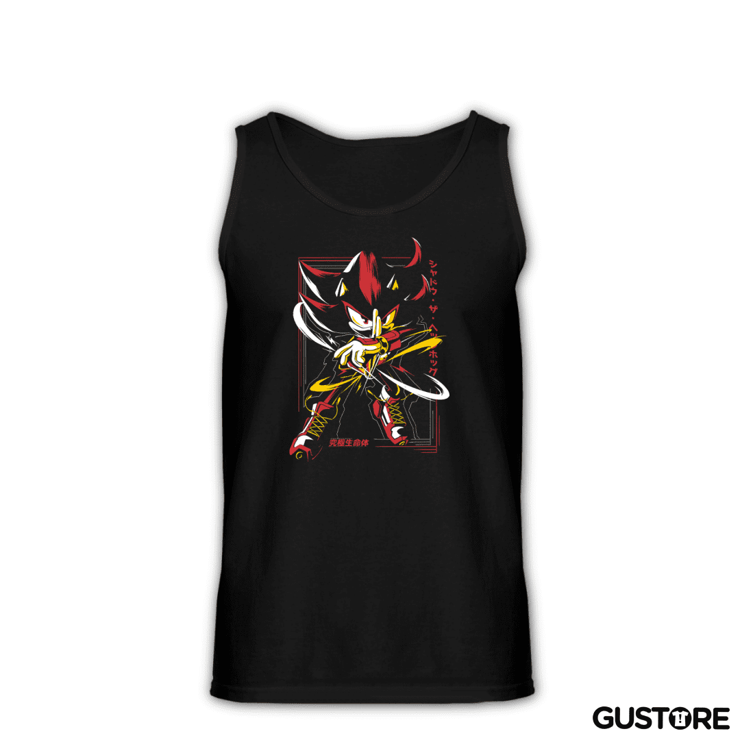 Sudadera Sombra el Erizo