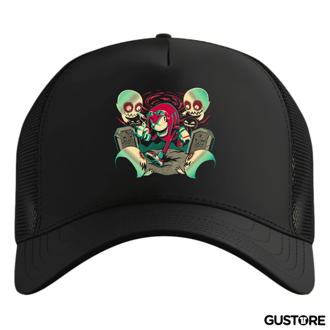 Gorro Nudillos Fantasmas