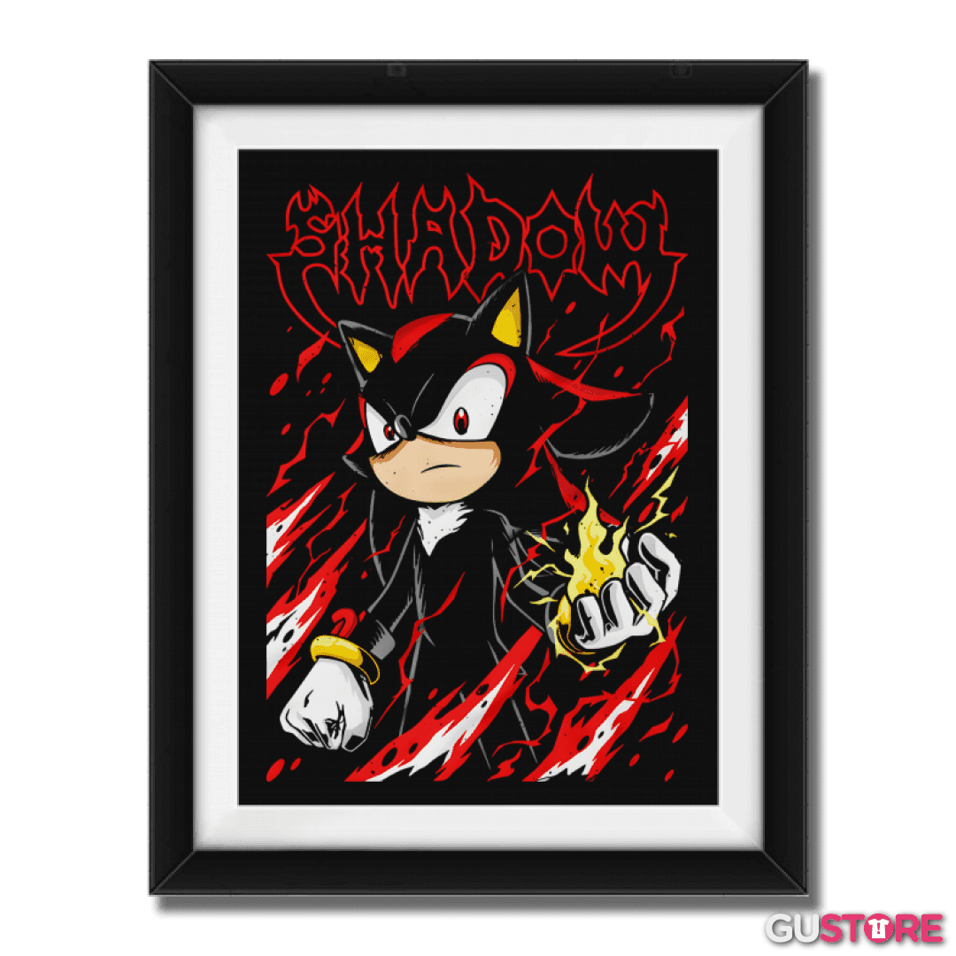 Cuadro decorativo Shadow