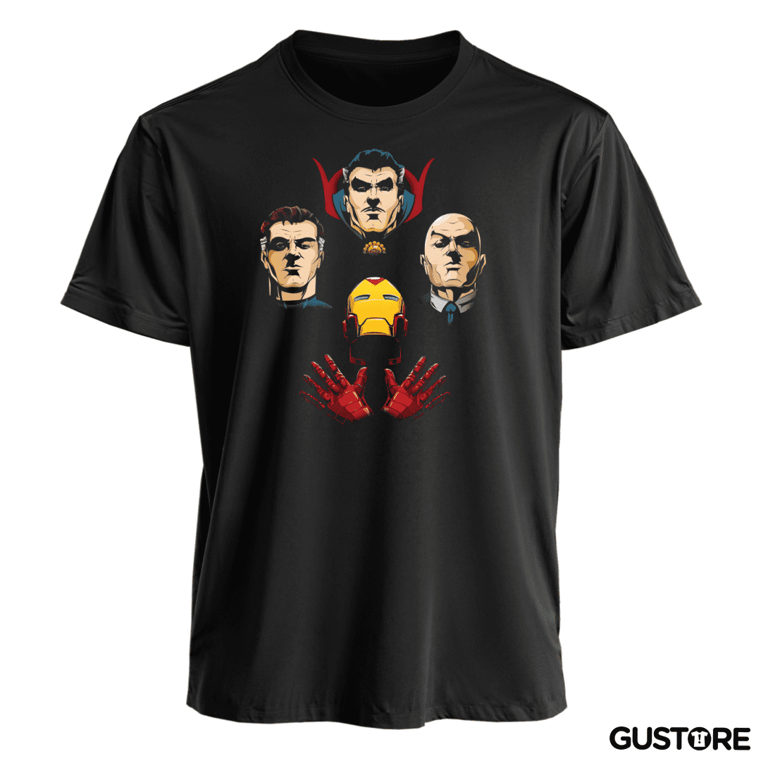 Polera Illumirhapsody 
