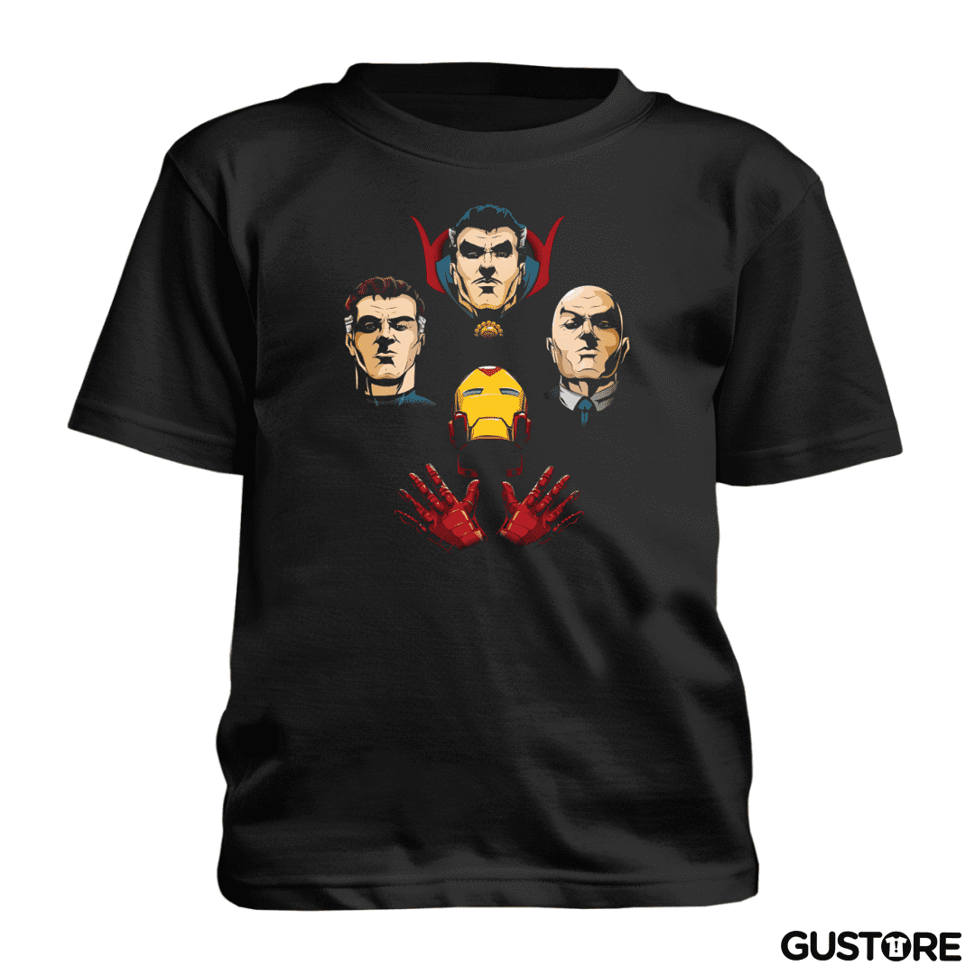 Polera de niño Illumirhapsody 
