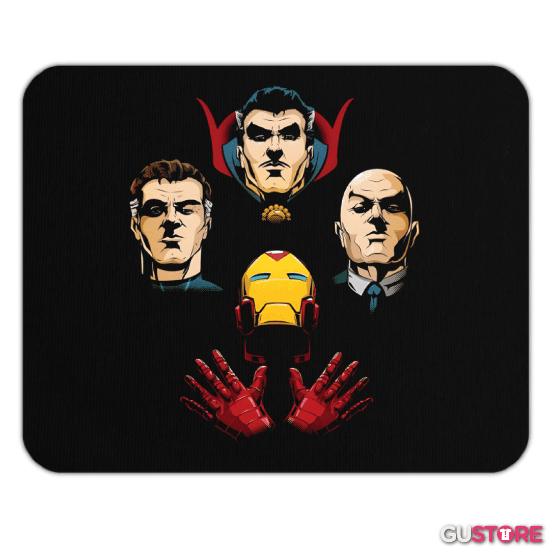 Mousepad Illumirhapsody 