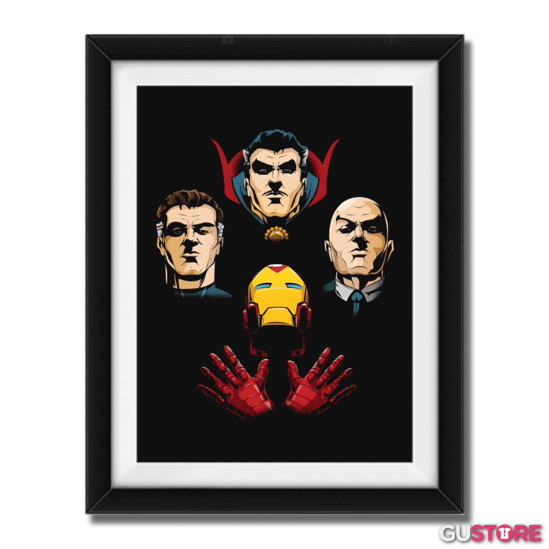 Cuadro decorativo Illumirhapsody 
