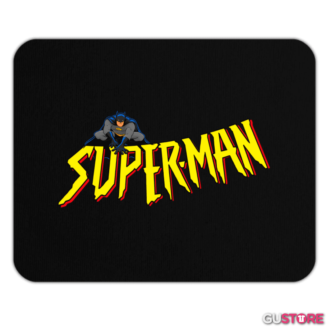 Mousepad Super-man?