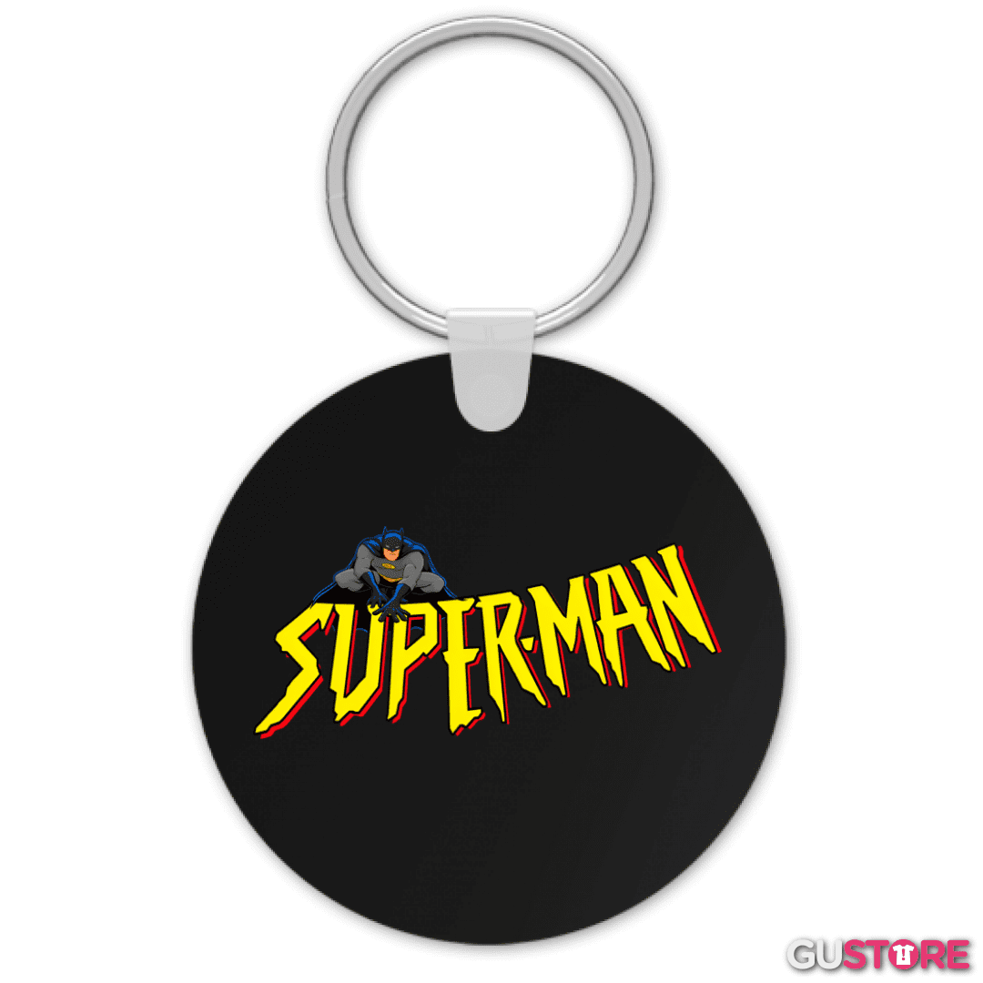 Llavero Super-man?