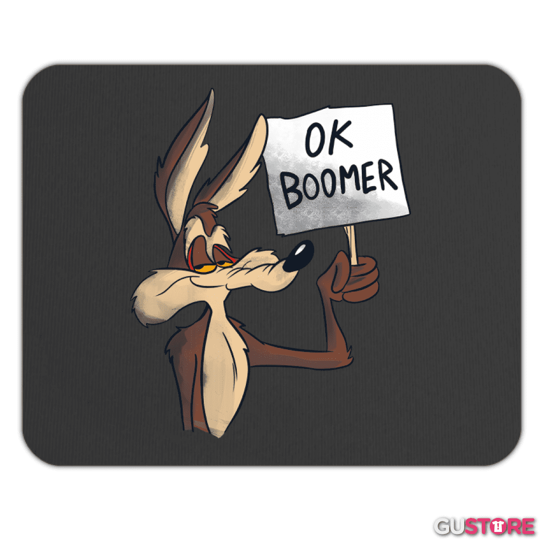 Mousepad OK Boomer