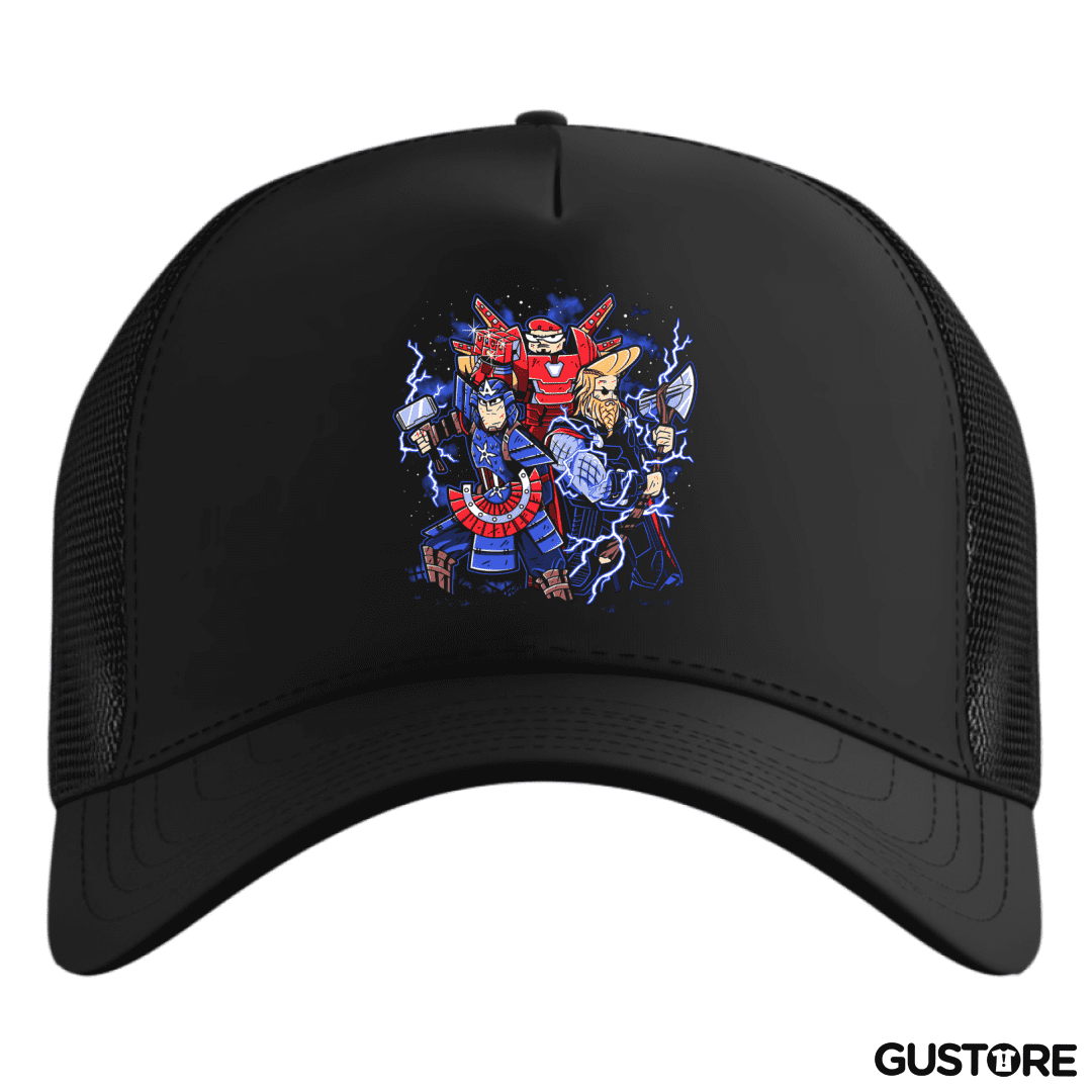 Gorro Cartoonvengers