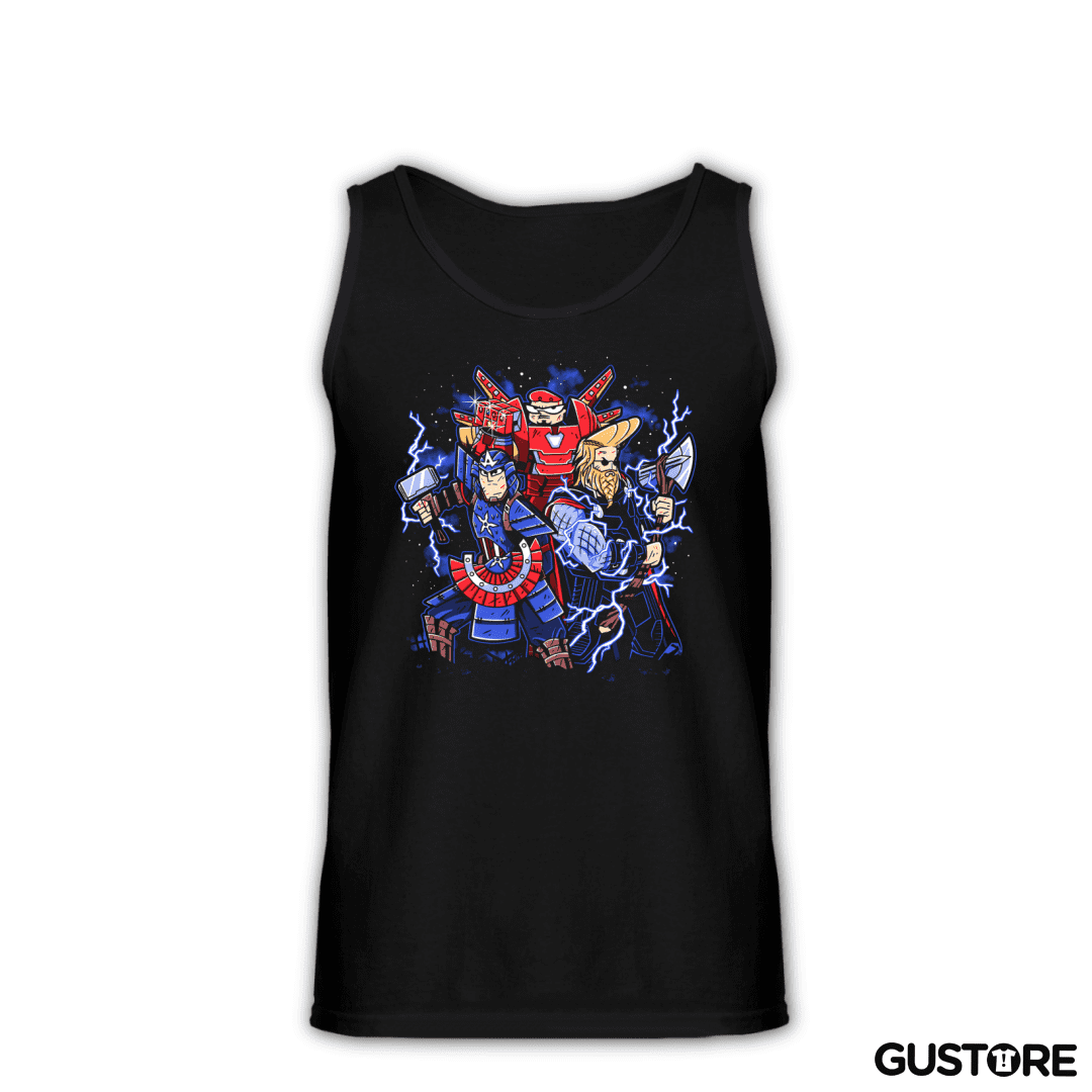 Sudadera Cartoonvengers