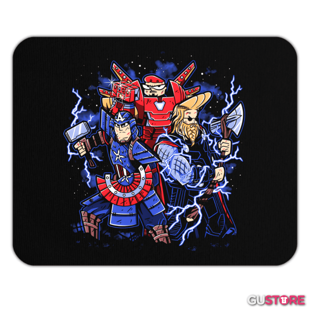 Mousepad Cartoonvengers