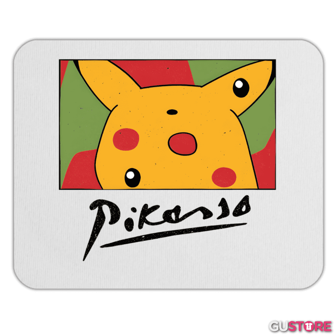 Mousepad Pikasso