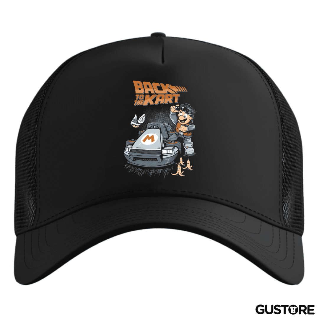 Gorro Back to the Kart