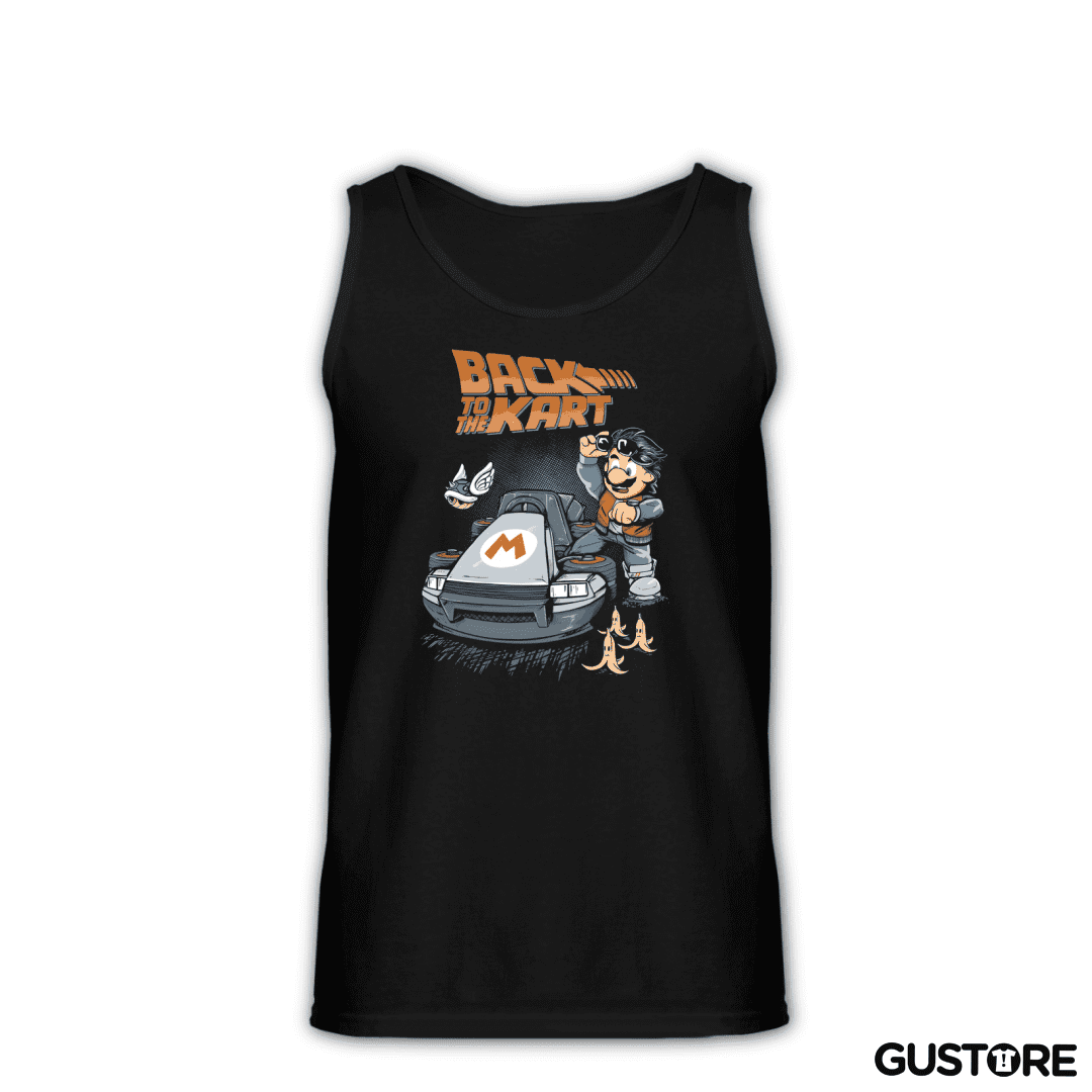 Sudadera Back to the Kart