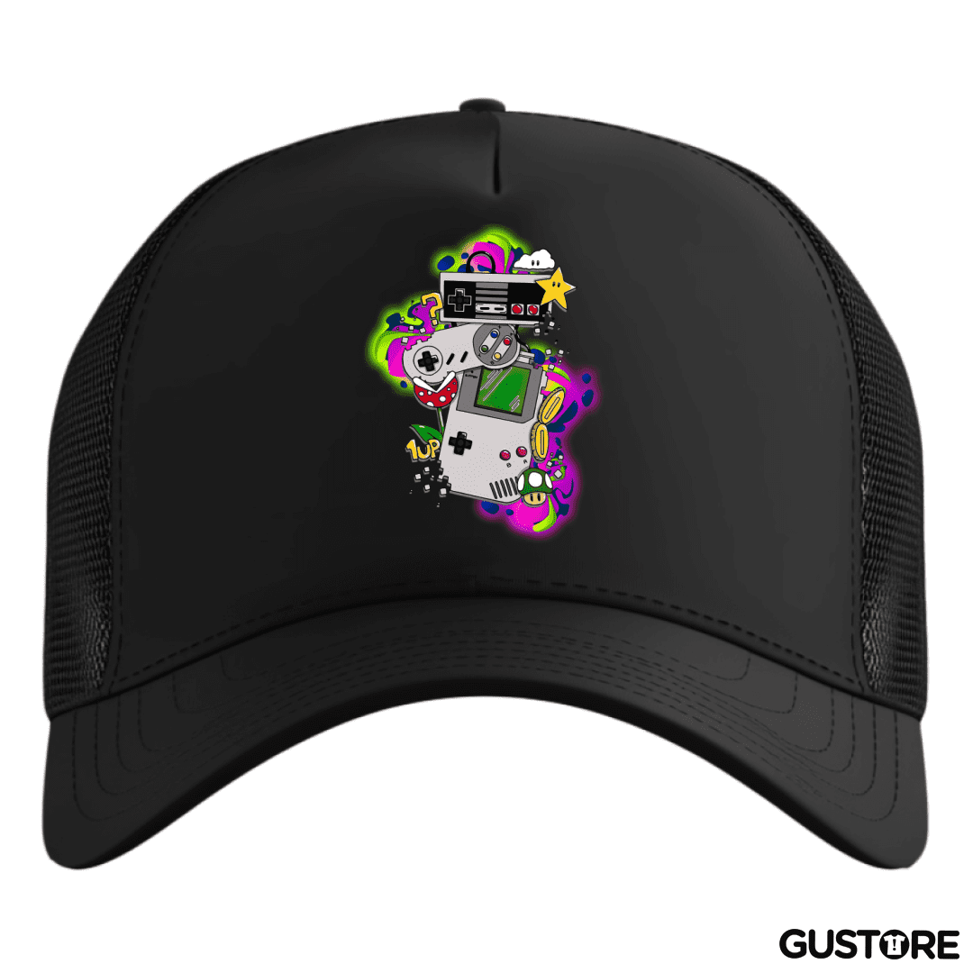 Gorro Joystick Classics