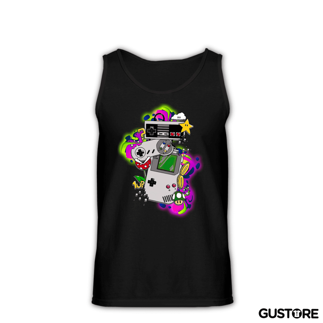 Sudadera Joystick Classics